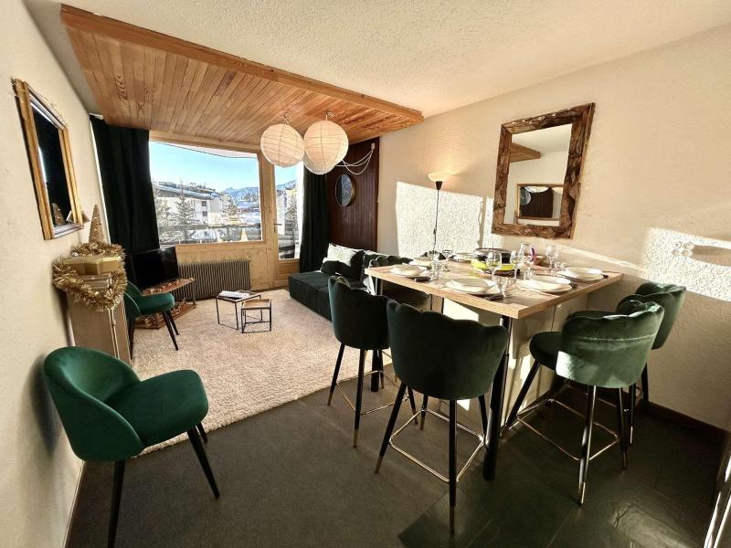Аренда на лыжном курорте Апартаменты 2 комнат 6 чел. (MULARD) - La Résidence la Loubatière - Montgenèvre