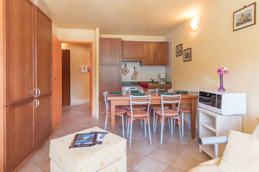 Alquiler al esquí Apartamento cabina 2 piezas para 6 personas (CHIESA) - La Résidence la Loubatière - Montgenèvre - Estancia