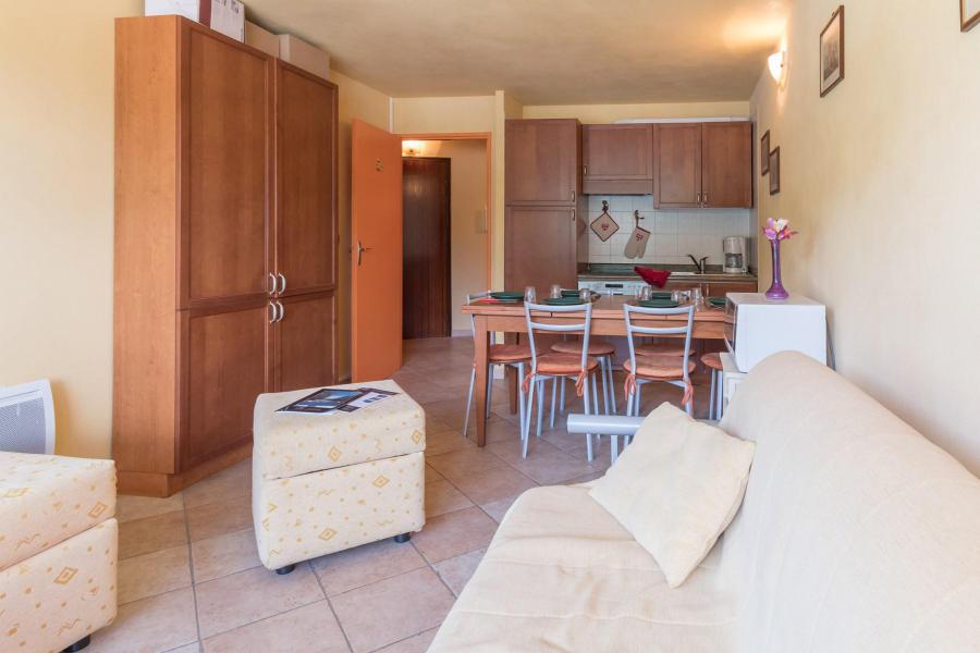 Alquiler al esquí Apartamento cabina 2 piezas para 6 personas (CHIESA) - La Résidence la Loubatière - Montgenèvre - Estancia