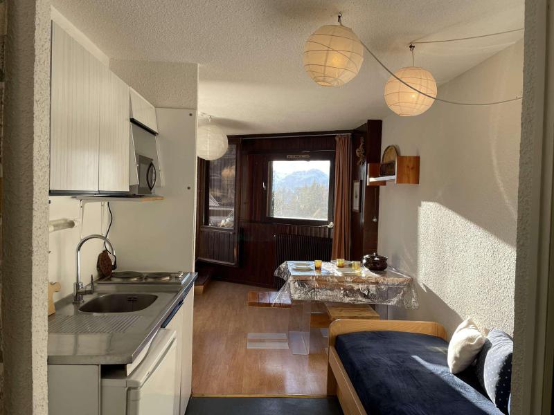 Alquiler al esquí Estudio para 3 personas (GEY140) - La Résidence la Loubatière - Montgenèvre - Kitchenette