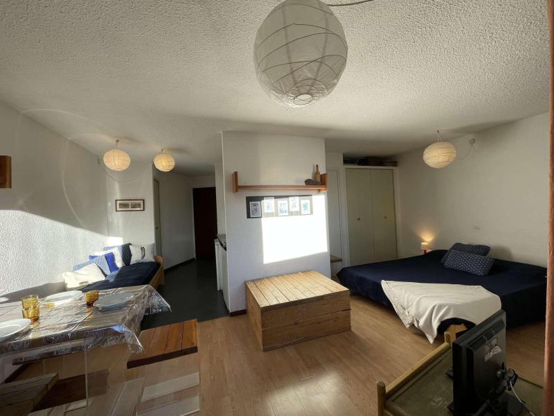 Ski verhuur Studio 3 personen (GEY140) - La Résidence la Loubatière - Montgenèvre - Woonkamer