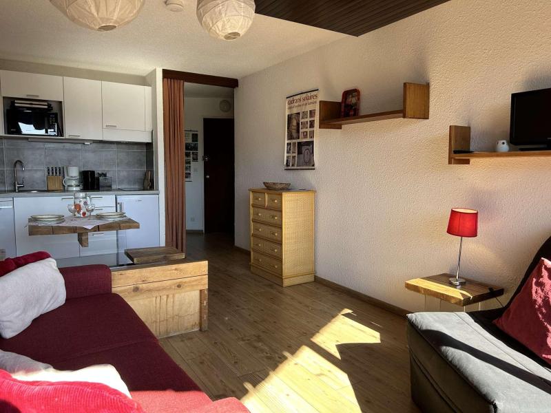 Skiverleih Studio für 2 Personen (GEY141) - La Résidence la Loubatière - Montgenèvre - Wohnzimmer