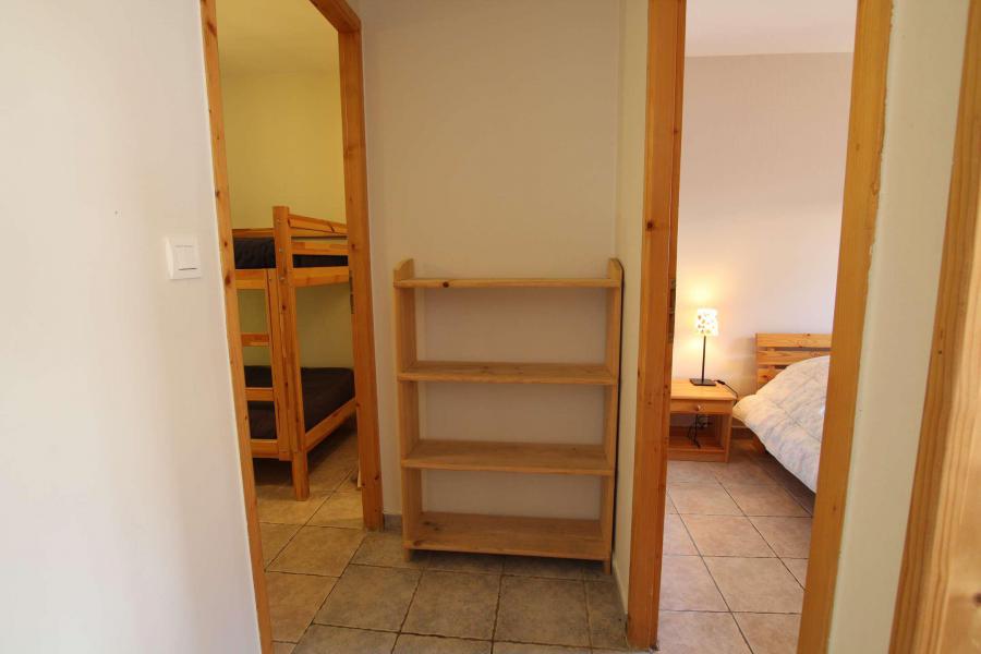 Skiverleih 3-Zimmer-Appartment für 6 Personen (045) - La Résidence la Tourmente - Montgenèvre - Flur