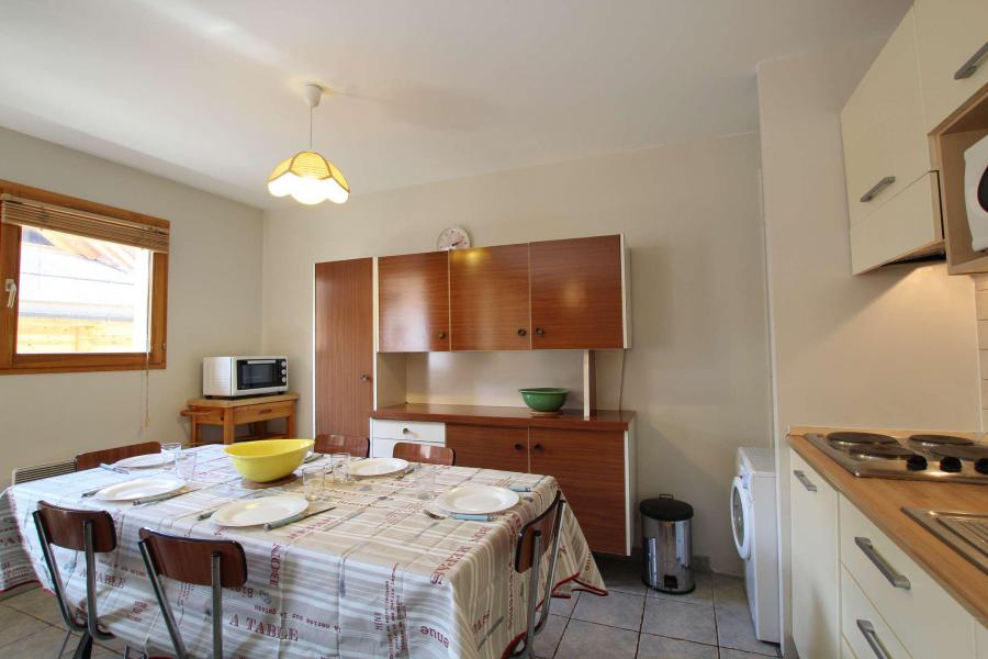 Wynajem na narty Apartament 3 pokojowy 6 osób (045) - La Résidence la Tourmente - Montgenèvre - Pokój gościnny