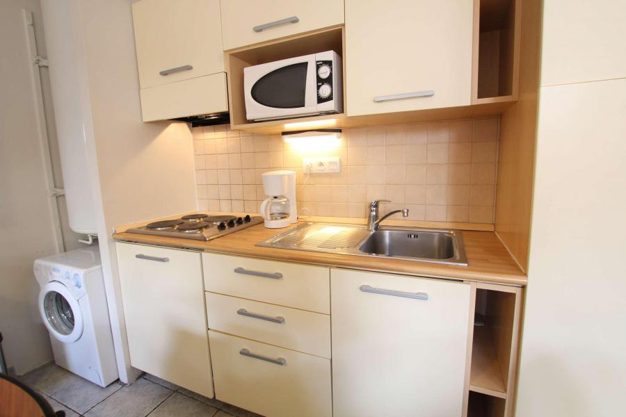 Alquiler al esquí Apartamento 3 piezas para 6 personas (045) - La Résidence la Tourmente - Montgenèvre - Kitchenette