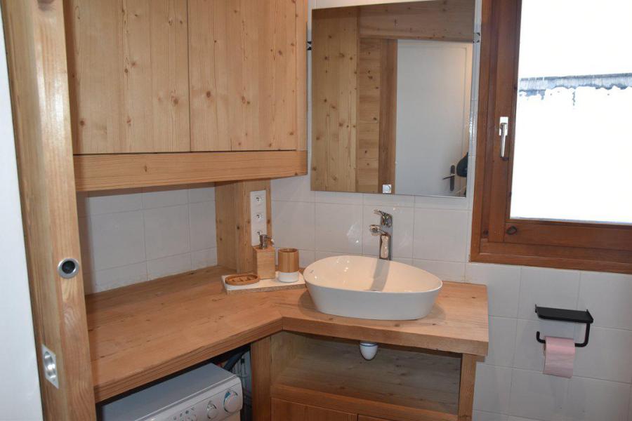 Rent in ski resort 4 room apartment 8 people (19) - La Résidence Le Parthénon - Montgenèvre - Shower room