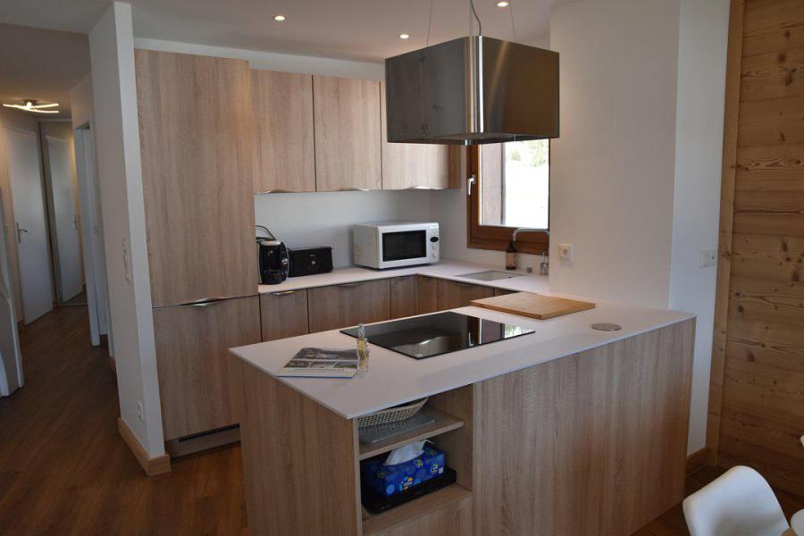 Alquiler al esquí Apartamento 4 piezas para 8 personas (19) - La Résidence Le Parthénon - Montgenèvre - Kitchenette