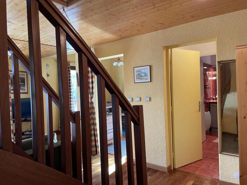 Wynajem na narty Apartament 4 pokojowy z antresolą 8 osób (640-202) - La Résidence le Picamont - Montgenèvre - Schodami