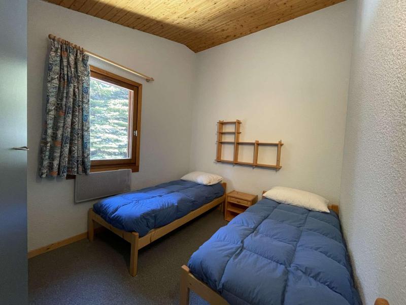 Ski verhuur Appartement 4 kamers mezzanine 8 personen (640-202) - La Résidence le Picamont - Montgenèvre - Cabine