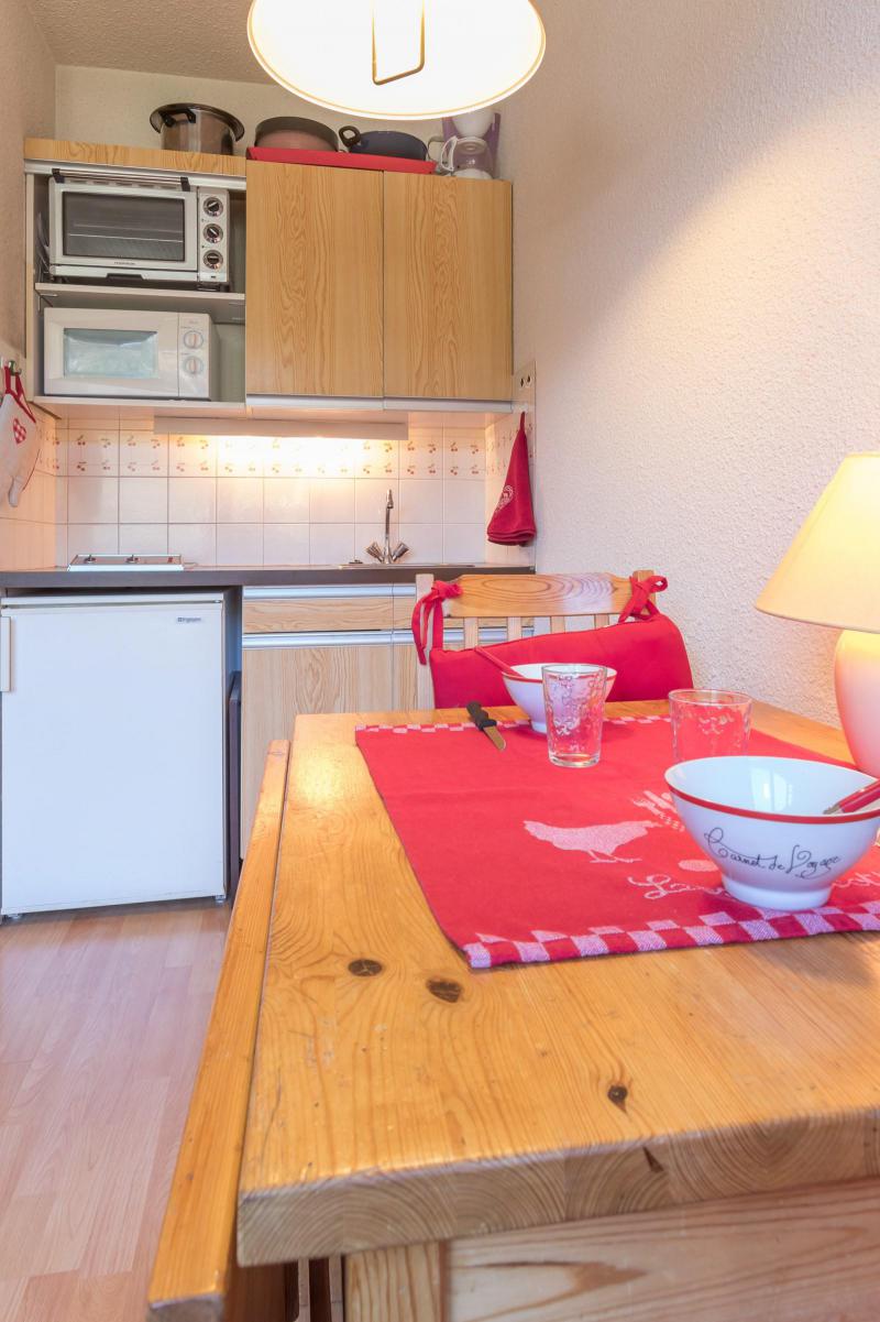 Alquiler al esquí Estudio -espacio montaña- para 3 personas (BRU203) - La Résidence le Picamont - Montgenèvre - Kitchenette