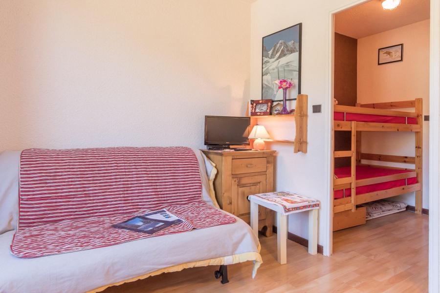 Skiverleih Studio Schlafnische 3 Personen (BRU203) - La Résidence le Picamont - Montgenèvre - Wohnzimmer