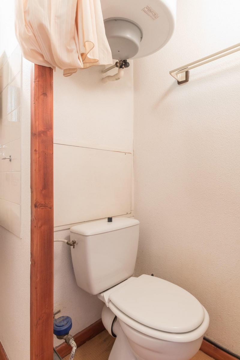 Skiverleih Studio Schlafnische 3 Personen (DOD107) - La Résidence le Picamont - Montgenèvre - WC