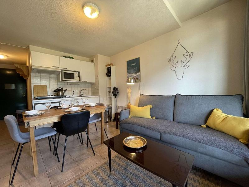 Alquiler al esquí Apartamento cabina 2 piezas para 4 personas (630-410) - La Résidence le Plein Soleil - Montgenèvre - Estancia