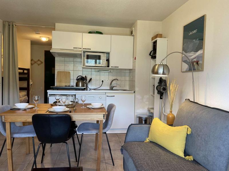 Alquiler al esquí Apartamento cabina 2 piezas para 4 personas (630-410) - La Résidence le Plein Soleil - Montgenèvre - Estancia