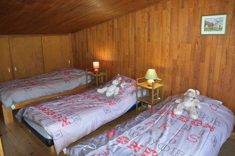 Ski verhuur Appartement duplex 3 kamers 8 personen (Sil) - La Résidence le Transalpin - Montgenèvre