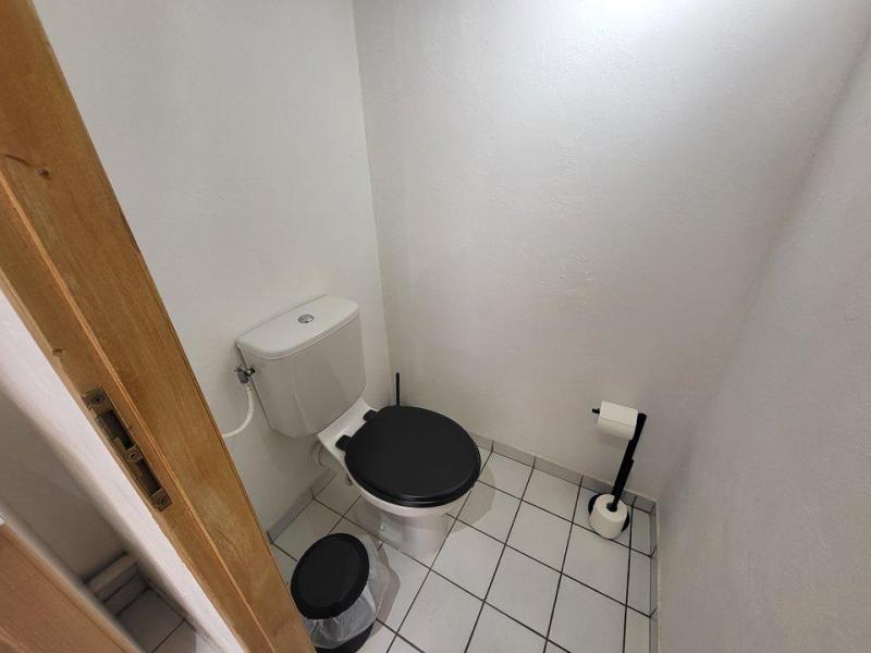 Skiverleih 2-Zimmer-Appartment für 4 Personen (NG10) - La Résidence Neige et Golf - Montgenèvre - WC