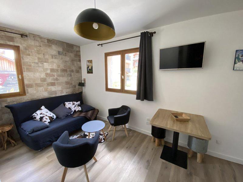 Rent in ski resort 2 room apartment 4 people (NG 5) - La Résidence Neige et Golf - Montgenèvre