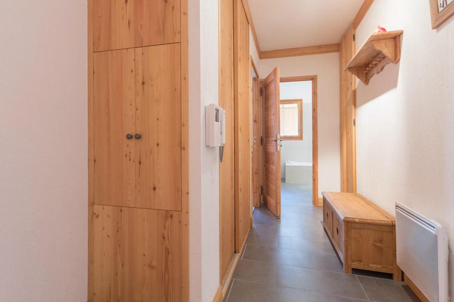 Skiverleih 4-Zimmer-Appartment für 6 Personen (VINB01) - Le Chalet du Janus - Montgenèvre - Flur