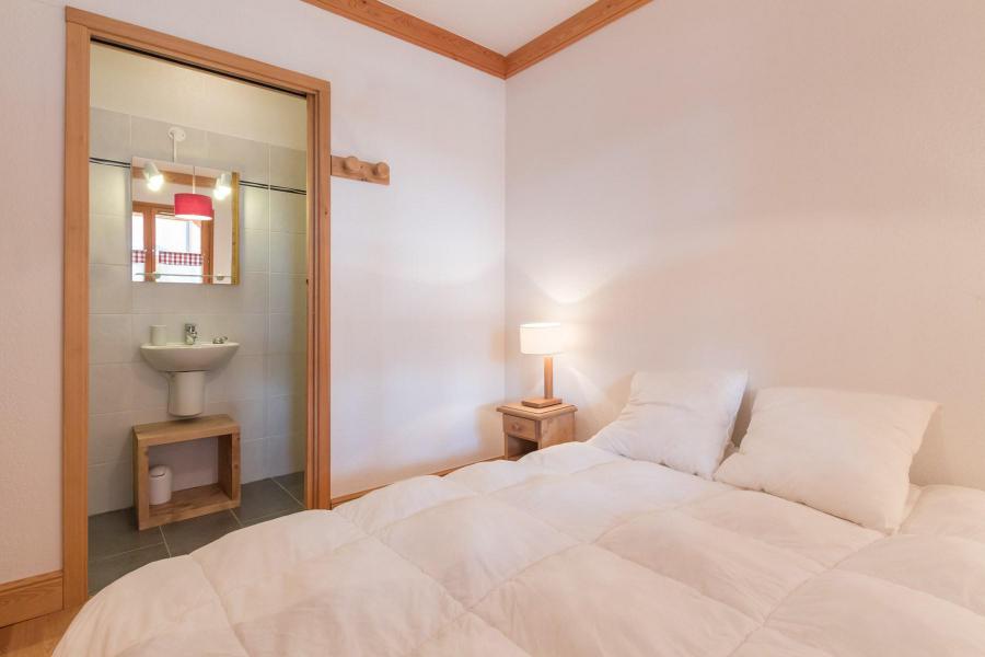 Ski verhuur Appartement 4 kamers 6 personen (VINB01) - Le Chalet du Janus - Montgenèvre - Kamer