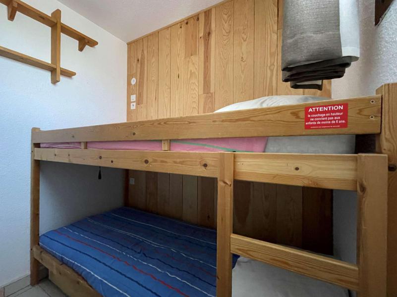 Аренда на лыжном курорте Квартира студия со спальней для 4 чел. (LOD16) - Résidence Central Station - Montgenèvre