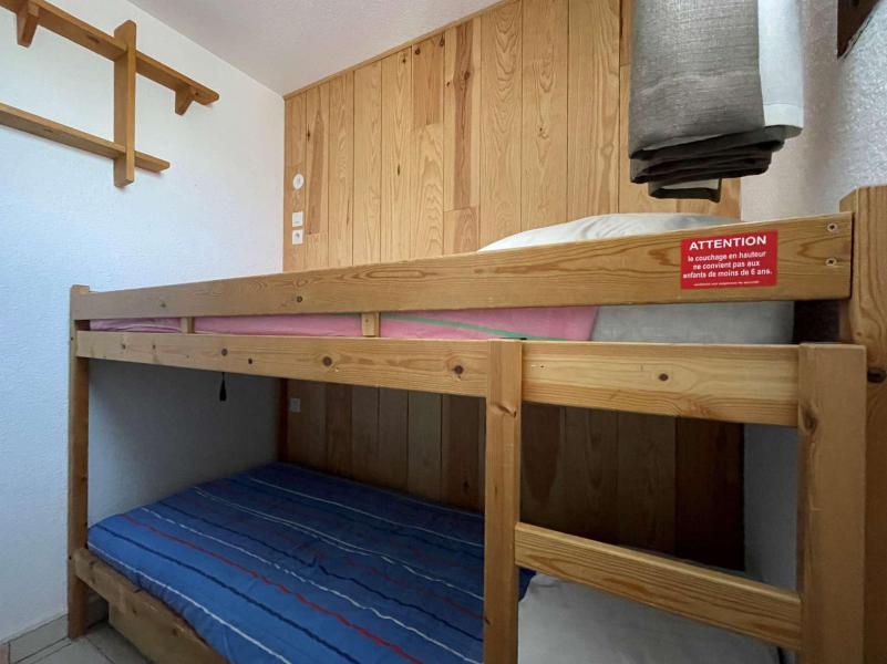 Ski verhuur Studio bergnis 4 personen (LOD16) - Résidence Central Station - Montgenèvre - Slaapnis