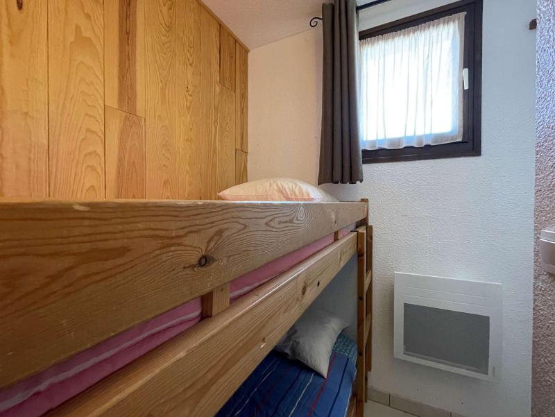 Skiverleih Studio Schlafnische 4 Personen (LOD16) - Résidence Central Station - Montgenèvre - Stockbetten