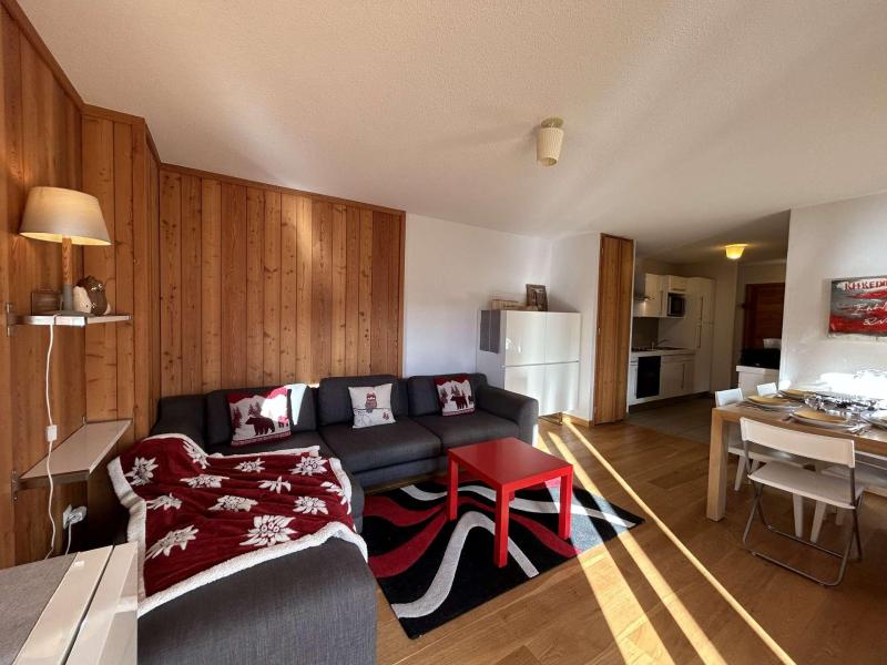 Rent in ski resort 3 room apartment 5 people (PA1001) - Résidence Chalet du Bois du Suffin K10 - Montgenèvre