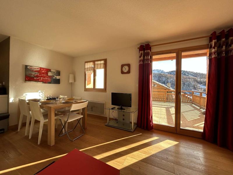 Location au ski Appartement 3 pièces 5 personnes (PA1001) - Résidence Chalet du Bois du Suffin K10 - Montgenèvre