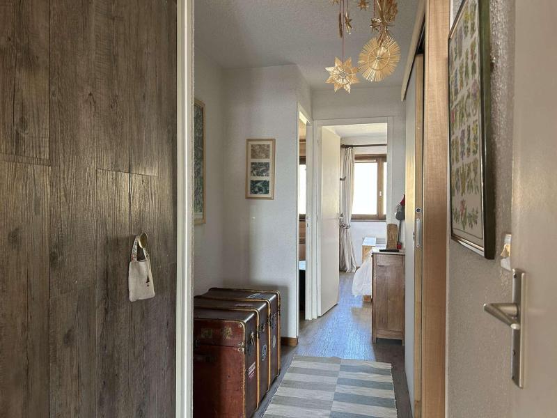 Skiverleih 3-Zimmer-Appartment für 6 Personen (D451) - Résidence Chamoisière - Montgenèvre - Flur