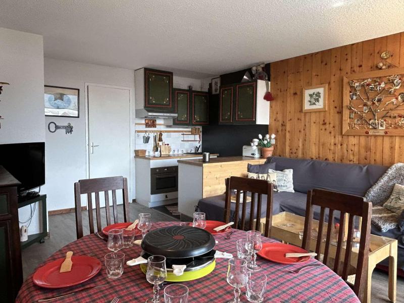 Location au ski Appartement 3 pièces 6 personnes (D451) - Résidence Chamoisière - Montgenèvre - Séjour