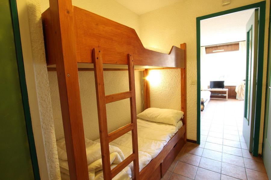 Ski verhuur Studio 4 personen (A226) - Résidence Chamoisière - Montgenèvre - Cabine