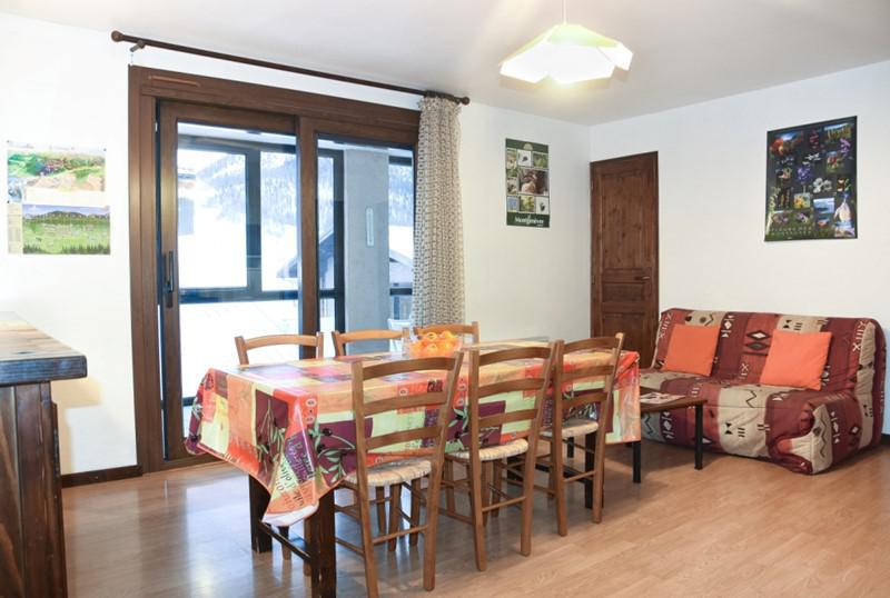 Wynajem na narty Apartament 3 pokojowy 6 osób (PERI) - Résidence du Brigou - Montgenèvre - Apartament