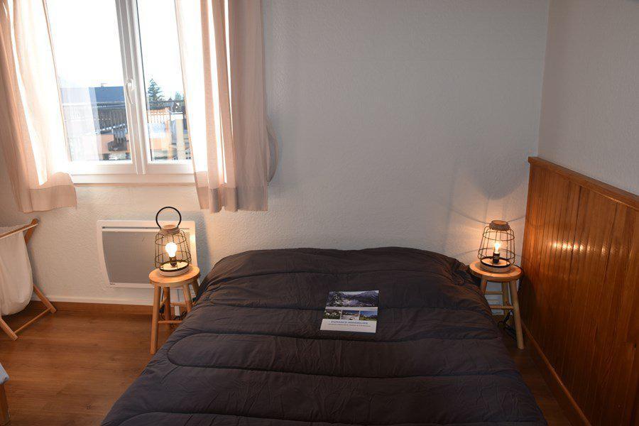 Skiverleih 3-Zimmer-Appartment für 8 Personen - Résidence l'Alpet - Montgenèvre - Schlafzimmer