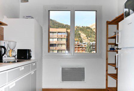 Alquiler al esquí Apartamento 3 piezas para 8 personas - Résidence l'Alpet - Montgenèvre - Kitchenette