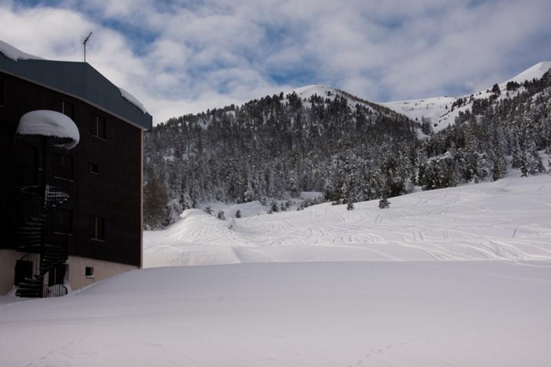 Alquiler al esquí Apartamento 3 piezas para 5 personas (A215) - Résidence la Chamoisière - Montgenèvre