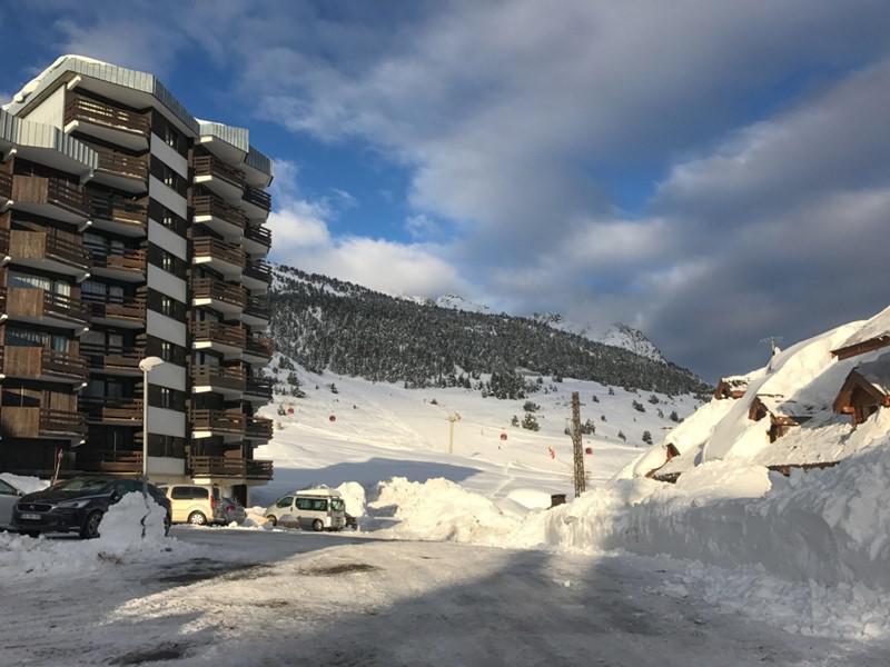Аренда на лыжном курорте Апартаменты 3 комнат 5 чел. (A215) - Résidence la Chamoisière - Montgenèvre