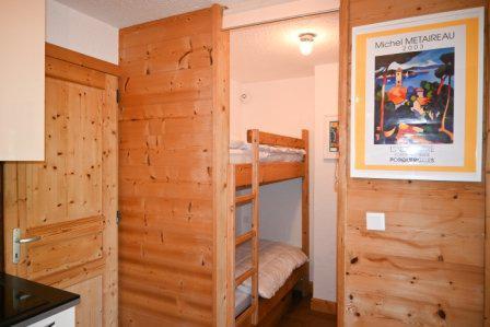 Alquiler vacaciones esquí Montgenèvre - Résidence la Chamoisière