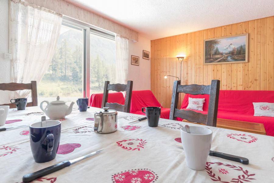 Ski verhuur Appartement 2 kamers bergnis 6 personen (COCHET) - Résidence la Cochette - Montgenèvre