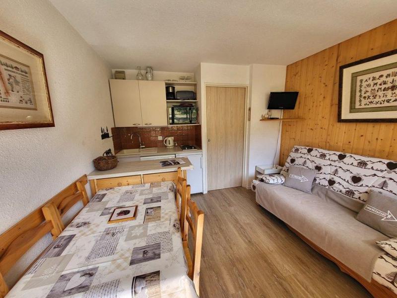 Alquiler al esquí Apartamento 2 piezas para 4 personas (B38) - Résidence la Ferme d'Augustin - Montgenèvre - Estancia