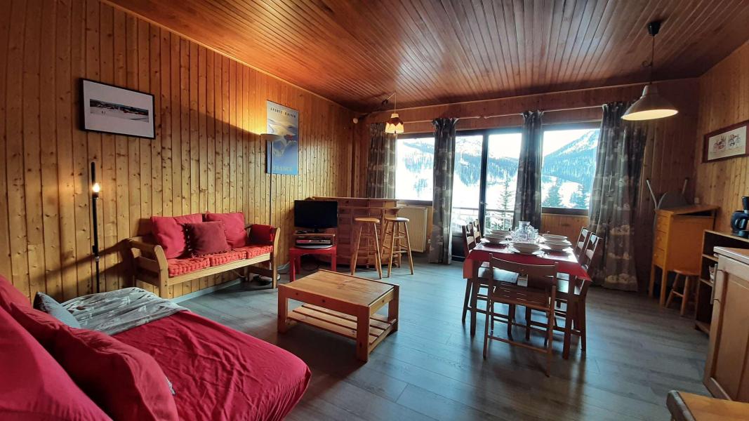 Ski verhuur Appartement 3 kamers 6 personen (792) - Résidence la Flûte de Pan - Montgenèvre