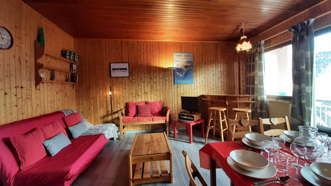 Rent in ski resort 3 room apartment 6 people (792) - Résidence la Flûte de Pan - Montgenèvre