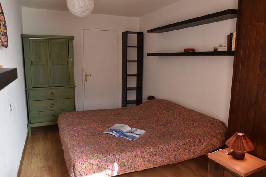 Skiverleih 2-Zimmer-Berghütte für 6 Personen (49) - Résidence la Loubatière - Montgenèvre - Schlafzimmer