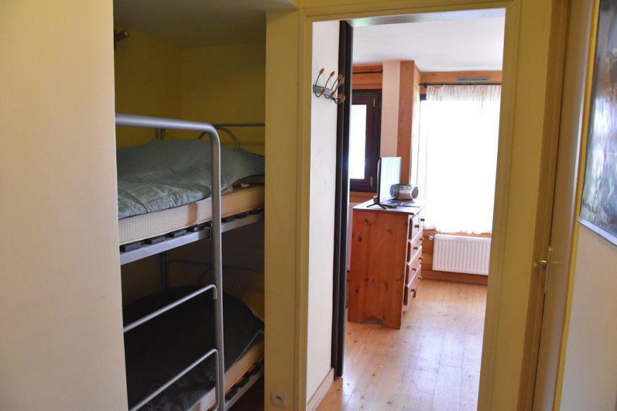 Аренда на лыжном курорте Квартира студия со спальней для 4 чел. (BLAYO) - Résidence la Loubatière - Montgenèvre