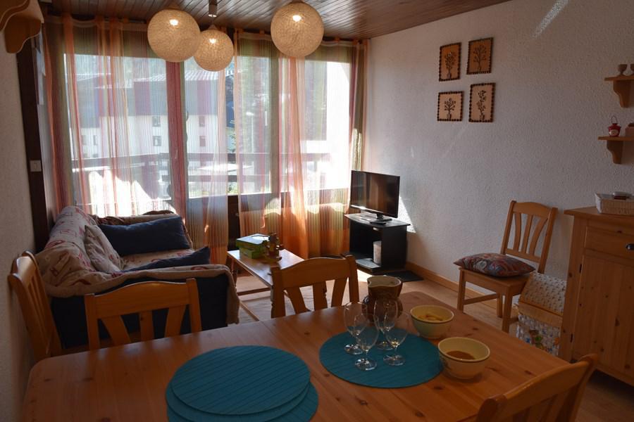 Alquiler al esquí Apartamento cabina 2 piezas para 6 personas (49) - Résidence la Loubatière - Montgenèvre - Estancia