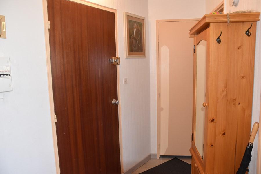 Alquiler al esquí Apartamento cabina 2 piezas para 6 personas (amar) - Résidence la Loubatière - Montgenèvre - Entrada