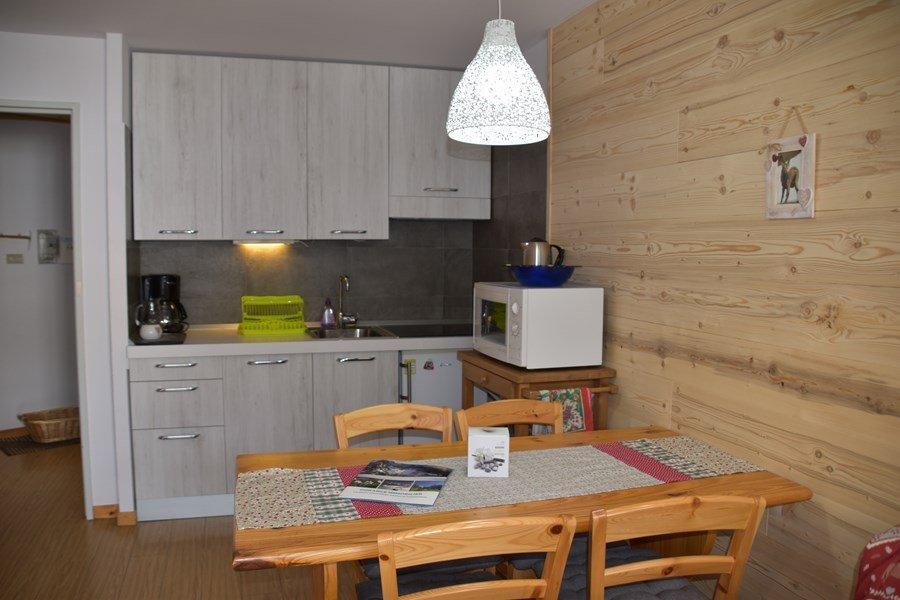 Alquiler al esquí Estudio -espacio montaña- para 4 personas (55) - Résidence la Loubatière - Montgenèvre - Estancia