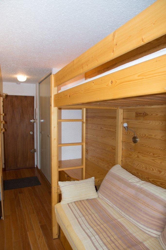 Alquiler al esquí Estudio para 3 personas (COLOM) - Résidence la Renardière - Montgenèvre - Estancia