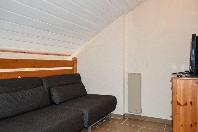 Rent in ski resort 4 room duplex apartment 6 people (205) - Résidence le Golf - Montgenèvre - Mezzanine