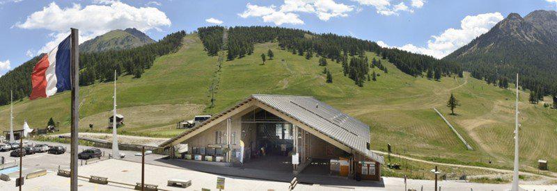 Alquiler al esquí Apartamento dúplex 4 piezas 8 personas (205) - Résidence le Golf - Montgenèvre