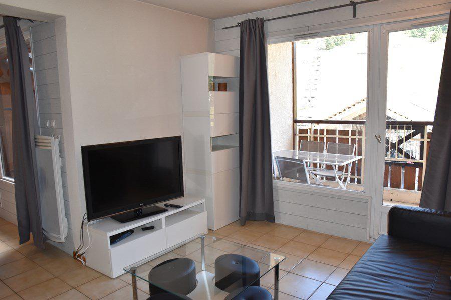 Wynajem na narty Apartament duplex 4 pokojowy 6 osób (205) - Résidence le Golf - Montgenèvre - Pokój gościnny